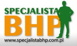 Specjalista BHP Tomasz Pitura
